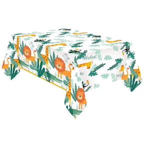 Kup obrus papierowy Wild 120 x 180 cm